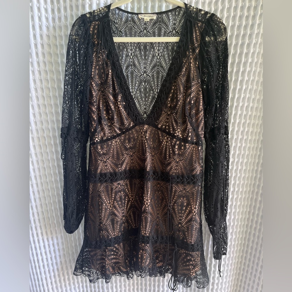For Love & Lemons Dress